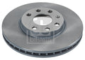 Disc frana 17210 FEBI BILSTEIN