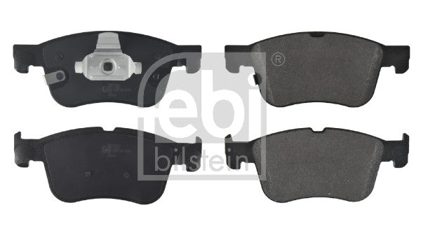 set placute frana,frana disc 172179 FEBI BILSTEIN