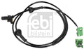 senzor,turatie roata 172407 FEBI BILSTEIN