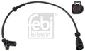 senzor,turatie roata 172409 FEBI BILSTEIN