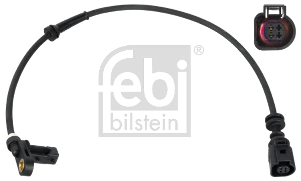 senzor,turatie roata 172409 FEBI BILSTEIN