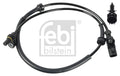 senzor,turatie roata 172503 FEBI BILSTEIN