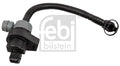 Supapa suprapresiune, rezervor combustibil 172506 FEBI BILSTEIN