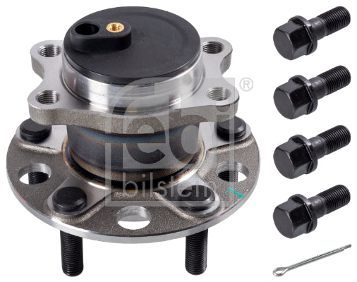 Set rulment roata 172587 FEBI BILSTEIN