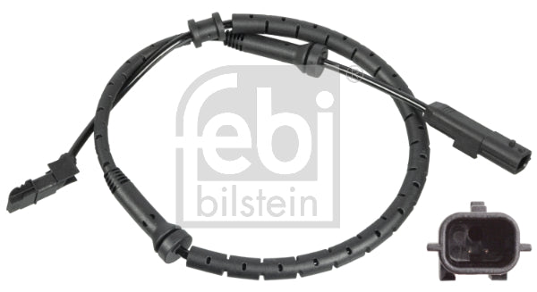 senzor,turatie roata 172735 FEBI BILSTEIN