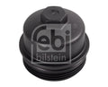 Capac, carcasa filtru ulei 172896 FEBI BILSTEIN