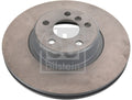Disc frana 173011 FEBI BILSTEIN