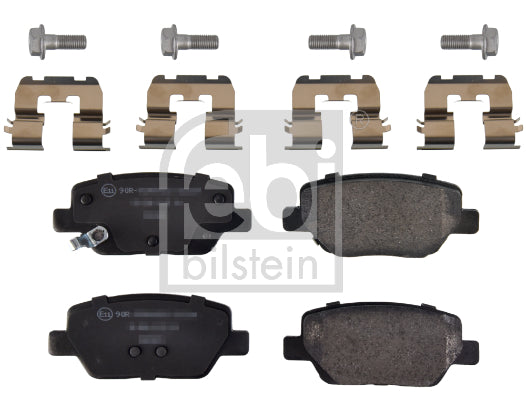set placute frana,frana disc 173440 FEBI BILSTEIN
