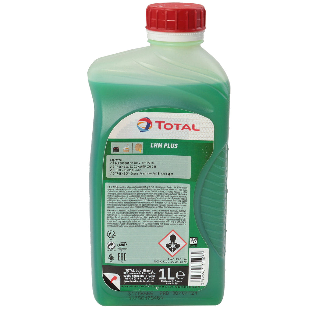 Ulei hidraulic Total 1L - 147574