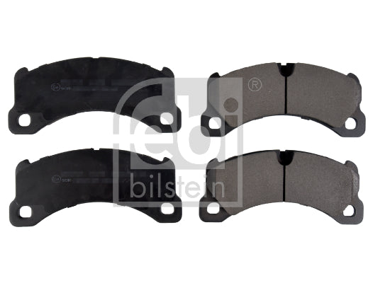 set placute frana,frana disc 173742 FEBI BILSTEIN