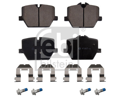 Set placute frana FEBI BILSTEIN 173779