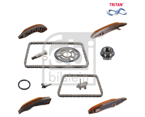 chit lant de distributie 174020 FEBI BILSTEIN