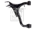 Brat, suspensie roata 174178 FEBI BILSTEIN
