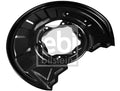 protectie stropire,disc frana 174218 FEBI BILSTEIN