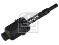 Capac, carcasa filtru ulei 174278 FEBI BILSTEIN