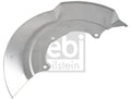 protectie stropire,disc frana 174423 FEBI BILSTEIN