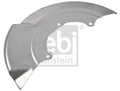 protectie stropire,disc frana 174439 FEBI BILSTEIN