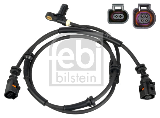 senzor,turatie roata 174636 FEBI BILSTEIN