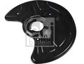 protectie stropire,disc frana 174918 FEBI BILSTEIN