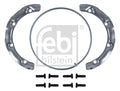Set accesorii, disc frana 174955 FEBI BILSTEIN