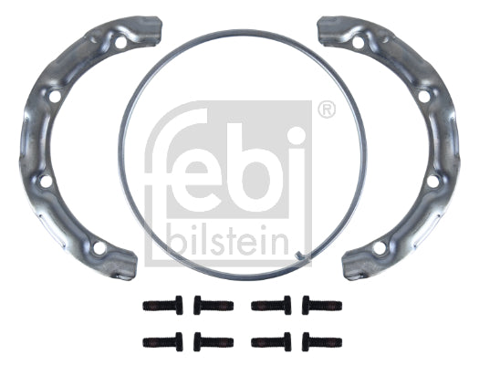 Set accesorii, disc frana 174955 FEBI BILSTEIN