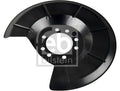 protectie stropire,disc frana 174974 FEBI BILSTEIN
