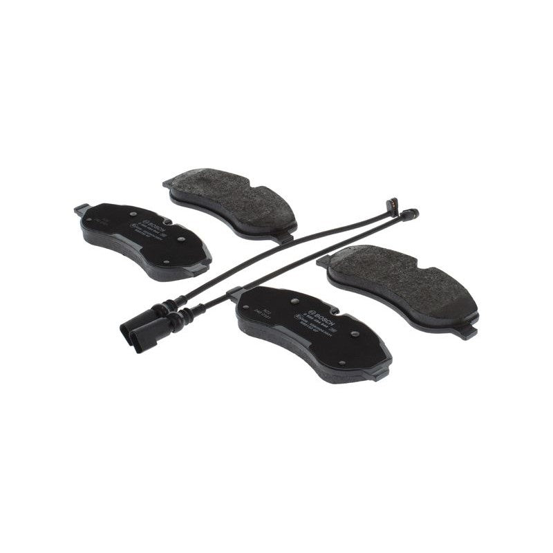 Set placute frana,frana disc 0 986 494 844 BOSCH