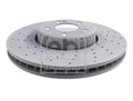 Disc frana 175162 FEBI BILSTEIN
