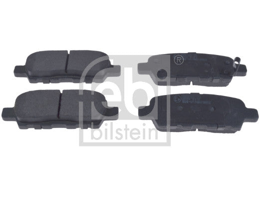 Set placute frana FEBI BILSTEIN 175210