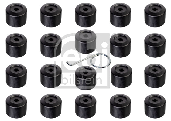 Capac, șurub roată 175230 FEBI BILSTEIN