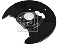 protectie stropire,disc frana 175286 FEBI BILSTEIN