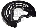 protectie stropire,disc frana 175354 FEBI BILSTEIN