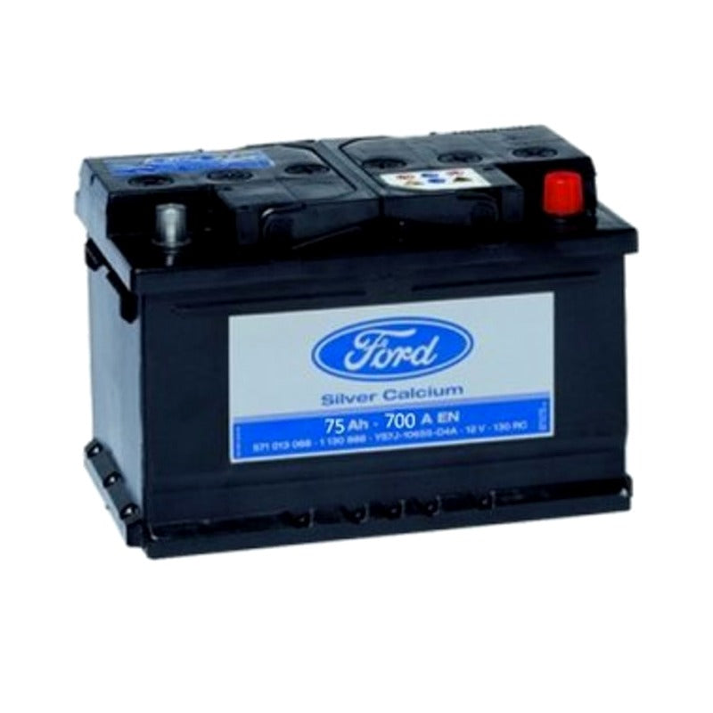 Baterie auto Ford 12V 75 Ah (EFB) Start & Stop / 700a (EN) / 315x175x175mm 1754041