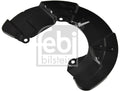 protectie stropire,disc frana 175475 FEBI BILSTEIN