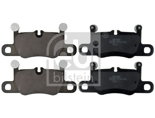 set placute frana,frana disc 175674 FEBI BILSTEIN