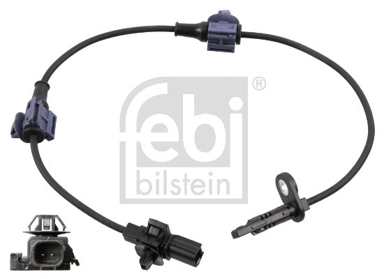 senzor,turatie roata 175913 FEBI BILSTEIN