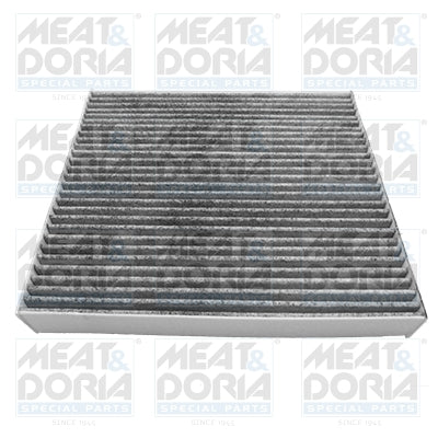 Filtru, aer habitaclu 17595K MEAT & DORIA
