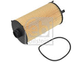 Filtru ulei 176019 FEBI BILSTEIN