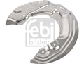 protectie stropire,disc frana 176423 FEBI BILSTEIN