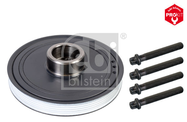 Fulie curea, arbore cotit 176427 FEBI BILSTEIN