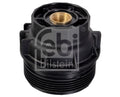 Capac carcasa filtru ulei FEBI BILSTEIN 176601