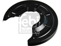 protectie stropire,disc frana 176696 FEBI BILSTEIN