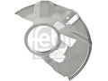 protectie stropire,disc frana 176698 FEBI BILSTEIN