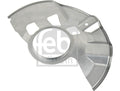 protectie stropire,disc frana 176699 FEBI BILSTEIN