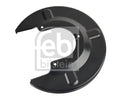 protectie stropire,disc frana 176751 FEBI BILSTEIN