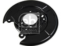 protectie stropire,disc frana 176754 FEBI BILSTEIN