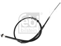 Cablu, frana de parcare 176778 FEBI BILSTEIN