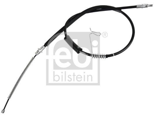 Cablu, frana de parcare 176817 FEBI BILSTEIN