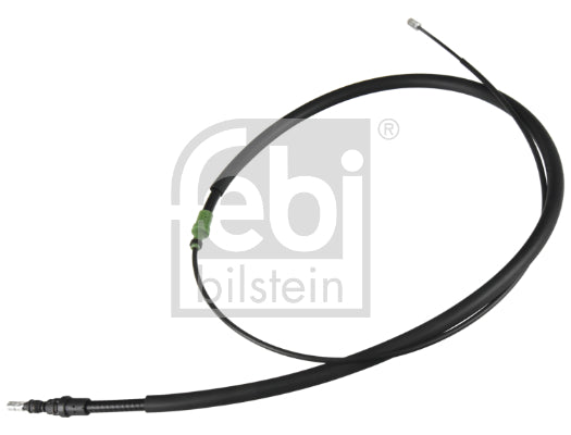 Cablu, frana de parcare 176825 FEBI BILSTEIN