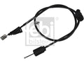 Cablu, frana de parcare 176833 FEBI BILSTEIN